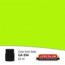 Acrylic colours Lifecolor UA854