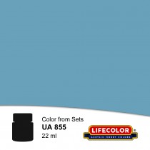 Acrylic colours Lifecolor UA855