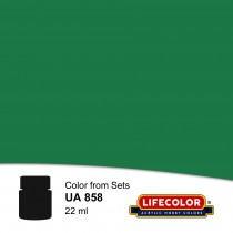 Acrylic colours Lifecolor UA858