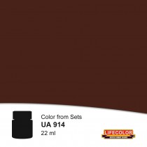 Acrylic colours Lifecolor UA914