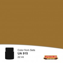 Acrylic colours Lifecolor UA915