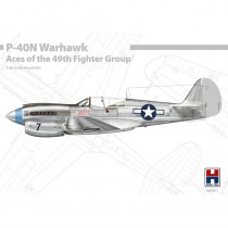 Plastic kit planes H2K48001