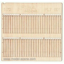 Scenic elements Model Scene PL7-001
