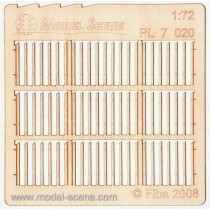 Scenic elements Model Scene PL7-020