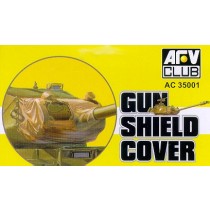 Afv Club tank accessories AC35001