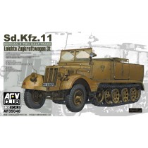 Plastic kits tanks AF35040