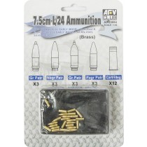Plastic kits accessories AF35084