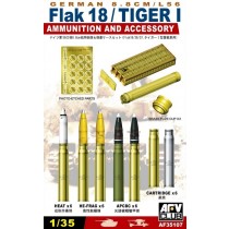Plastic kits accessories AF35107