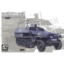 Plastic kits tanks AF35S050