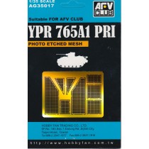 Accessories Afv Club for tanks 1-35 scale AG35017