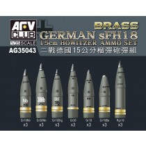 Accessories Afv Club for tanks 1-35 scale AG35043