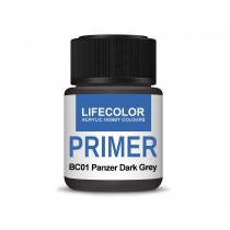 Acrylic Primer Lifecolor BC01