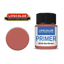 Acrylic Primer Lifecolor BC02