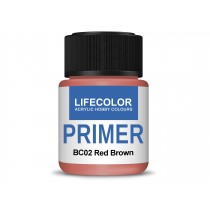 Acrylic Primer Lifecolor BC02