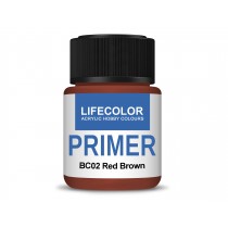 Acrylic Primer Lifecolor BC02