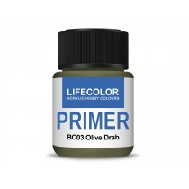 Acrylic Primer Lifecolor BC03