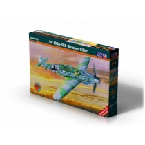 Plastic kit planes D113