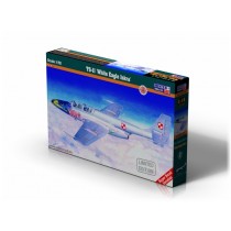 Plastic kit planes C018