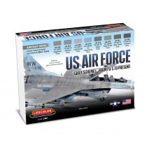 CE01 American Aircraft Set 3