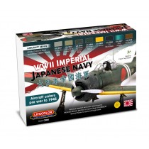CE04 Imperial Japanese Navy Aircraft