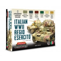 CS08 Italian Tanks WWII