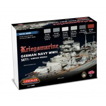 CS09 German Navy Set 1