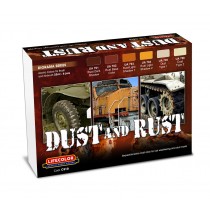 CS10 Dust and Rust