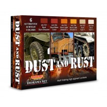 CS10 Dust and Rust