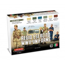 CS14 Italian Uniforms Set 1