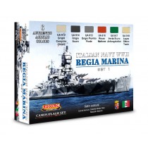 CS15 Italian Ships Set 1