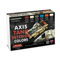 CS22 Axis interior tanks