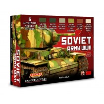 CS23 Soviet tanks