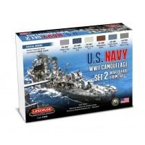 CS25 US navy Set 2