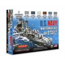 CS25 US navy Set 2
