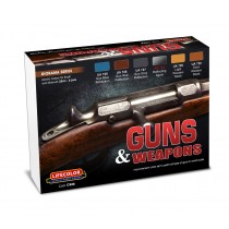 CS26 Guns & Weapons