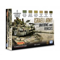 CS32 Israeli tanks and uniforms