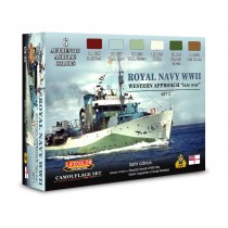 CS34 Royal Navy Set 2