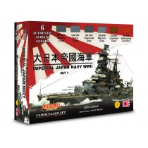 CS36 Japan Navy Set 1