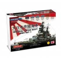 CS36 Japan Navy Set 1