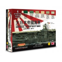 CS37 Japan Navy Set 2