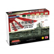 CS37 Japan Navy Set 2
