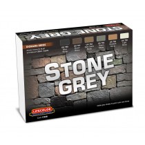 CS40 Stone Grey