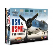 CS46 American Aircraft Set 1