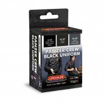 CT07 Panzer Crew Uniform