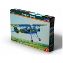 Plastic kit planes D211