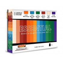 ES02 Basic Colors Set 2
