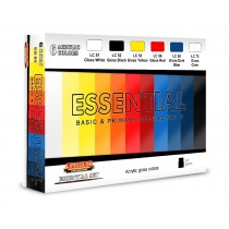 ES03 Basic Colors Set 3