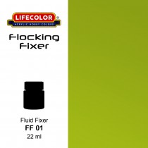 Acrylic colours Lifecolor FF01