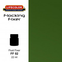 Acrylic colours Lifecolor FF02