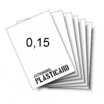 Plasticard CP015